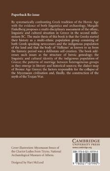 Greeks and Pre-Greeks