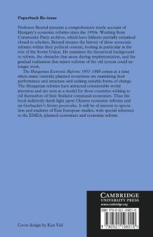 The Hungarian Economic Reforms 1953 1988