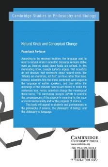 Natural Kinds and Conceptual Change