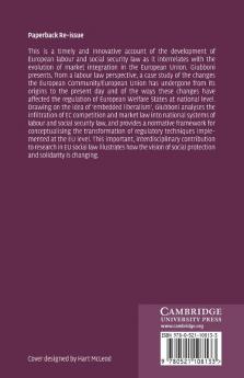 Social Rights and Market Freedom in the European Constitution