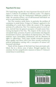Individual Interests and Collective Action
