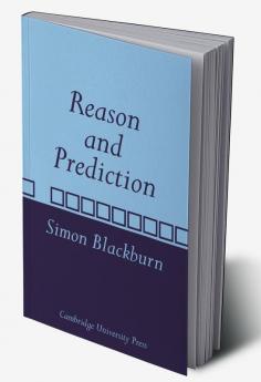 Reason and Prediction