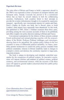 Concorde and Dissent