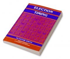 Election Timing