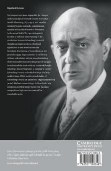 Schoenberg's Musical Imagination