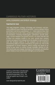 Arms Economics and British Strategy