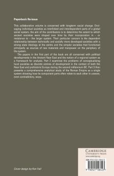 Centre and Periphery in the Ancient World