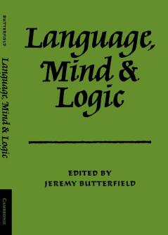 Language Mind and Logic