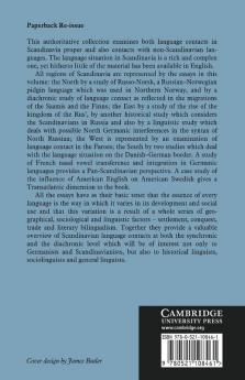 Scandinavian Language Contacts