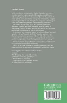An Algebraic Introduction to Complex Projective Geometry