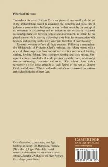 Economic Prehistory