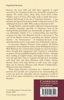 Anglo-American Encounters