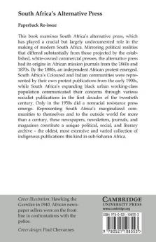 South Africa's Alternative Press