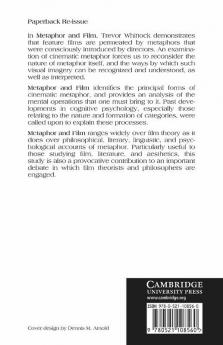 Metaphor and Film