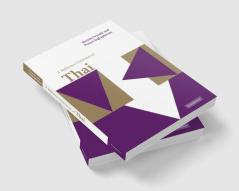 A Reference Grammar of Thai