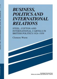 Business Politics and International Relations