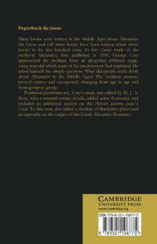 The Medieval Alexander