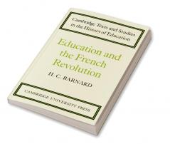 Education and the French Revolution