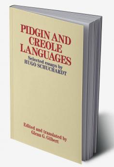 Pidgin and Creole Languages