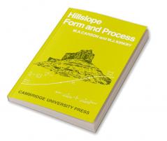 Hillslope Form and Process