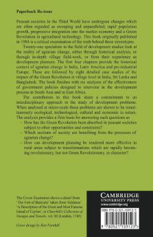 Understanding Green Revolutions
