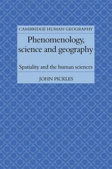 Phenomenology Science and Geography