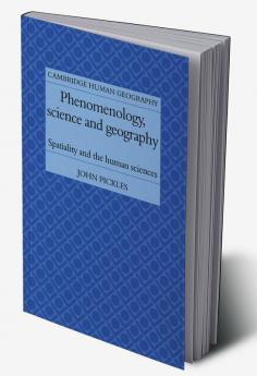 Phenomenology Science and Geography