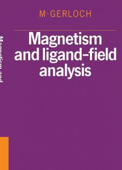 Magnetism and Ligand-Field Analysis