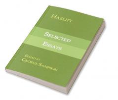 Selected Essays