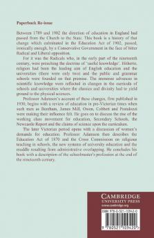 English Education1789-1902