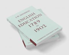 English Education1789-1902