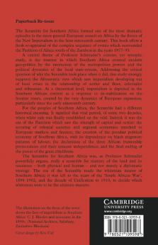 The Scramble for Southern Africa 1877-1895