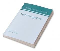 Supererogation