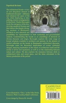 The Italian Renaissance Palace Fa Ade