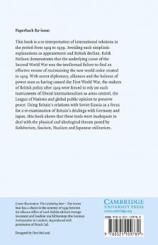 Britain Soviet Russia and the Collapse of the Versailles Order 1919 1939