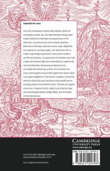 Sovereignty and Possession in the English New World