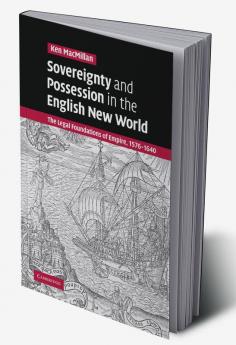 Sovereignty and Possession in the English New World