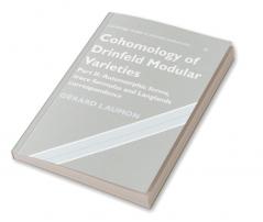 Cohomology of Drinfeld Modular Varieties Part 2 Automorphic Forms Trace Formulas and Langlands Correspondence