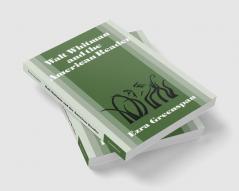 Walt Whitman and the American Reader