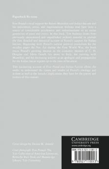 Ezra Pound and Italian Fascism
