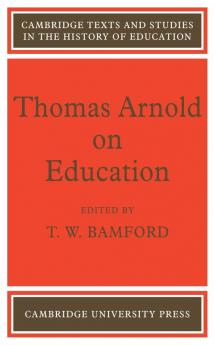 Thomas Arnold on Education
