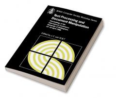 Text Processing and Document Manipulation