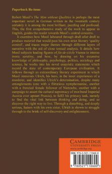 Robert Musil's 'The Man Without Qualities'