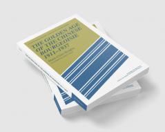 The Golden Age of the Chinese Bourgeoisie 1911 1937