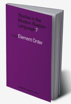 Element Order