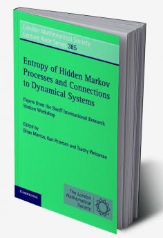 Entropy of Hidden Markov Processes and Connections to Dynamical Systems