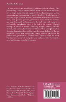 Voice and the Victorian Storyteller