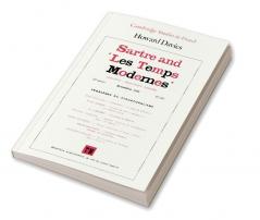 Sartre and 'Les Temps Modernes'