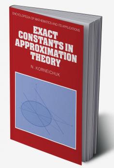 Exact Constants in Approximation Theory