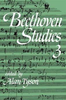 Beethoven Studies 3